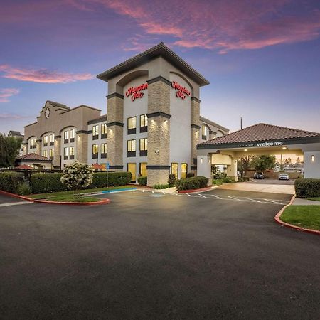 Hampton Inn Oakland-Hayward Exteriér fotografie