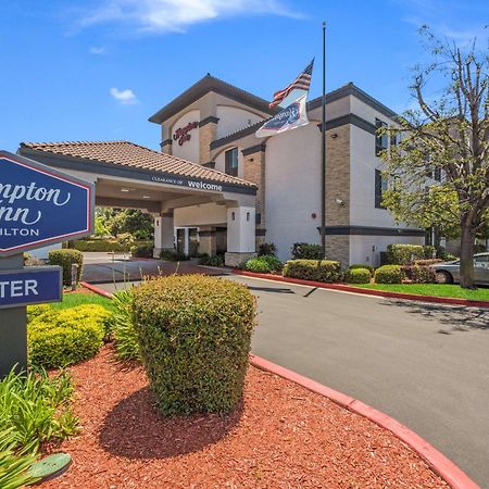 Hampton Inn Oakland-Hayward Exteriér fotografie