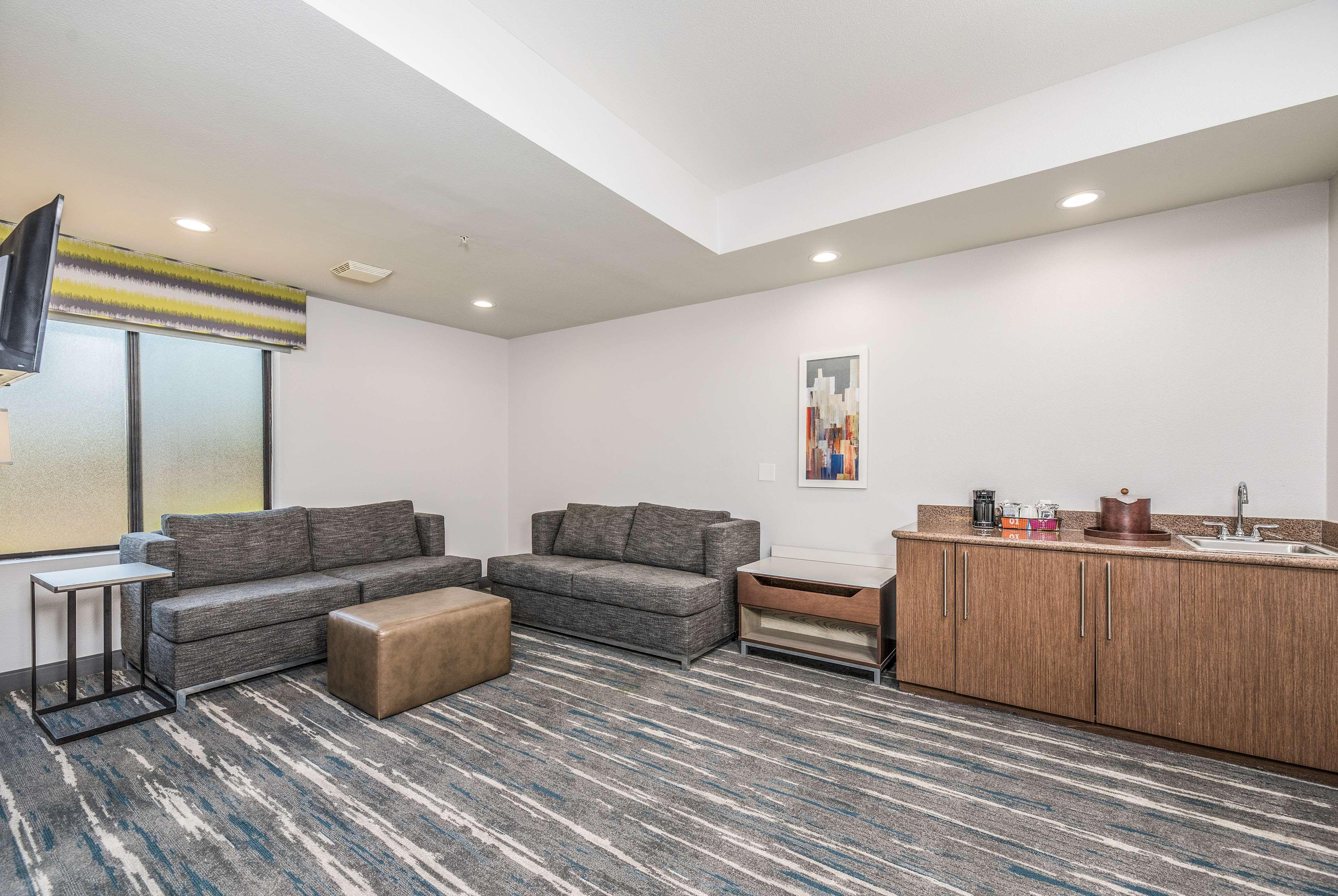 Hampton Inn Oakland-Hayward Exteriér fotografie