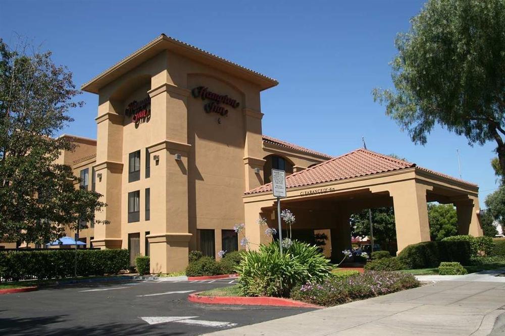 Hampton Inn Oakland-Hayward Exteriér fotografie