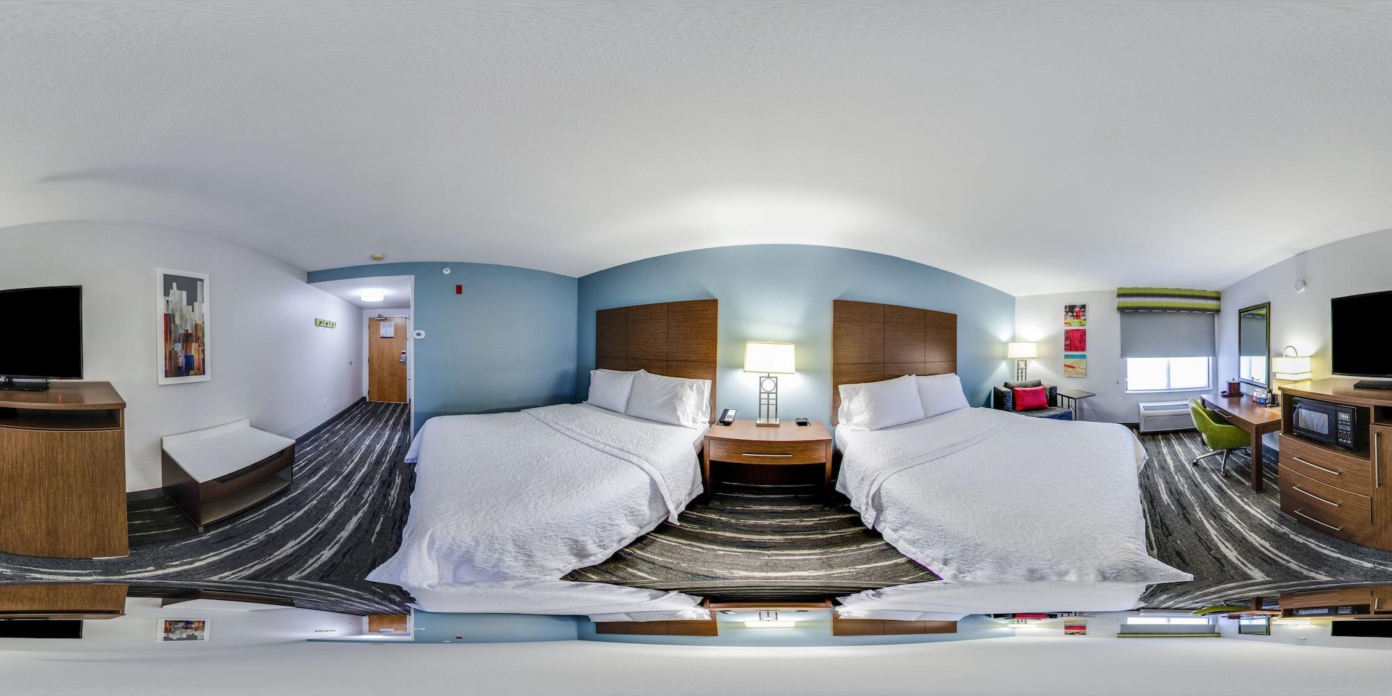 Hampton Inn Oakland-Hayward Exteriér fotografie