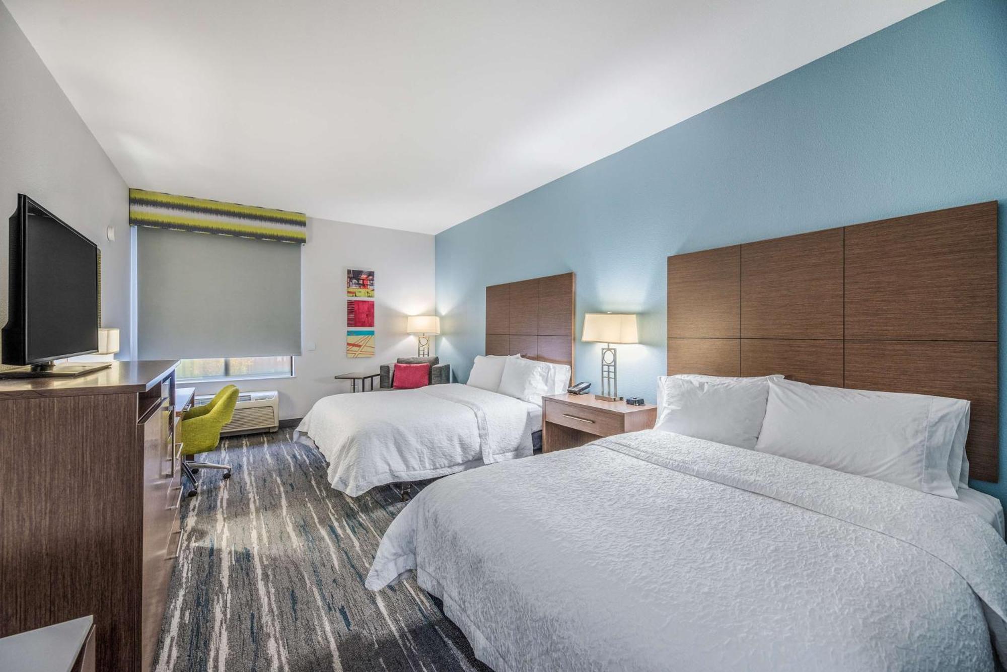 Hampton Inn Oakland-Hayward Exteriér fotografie