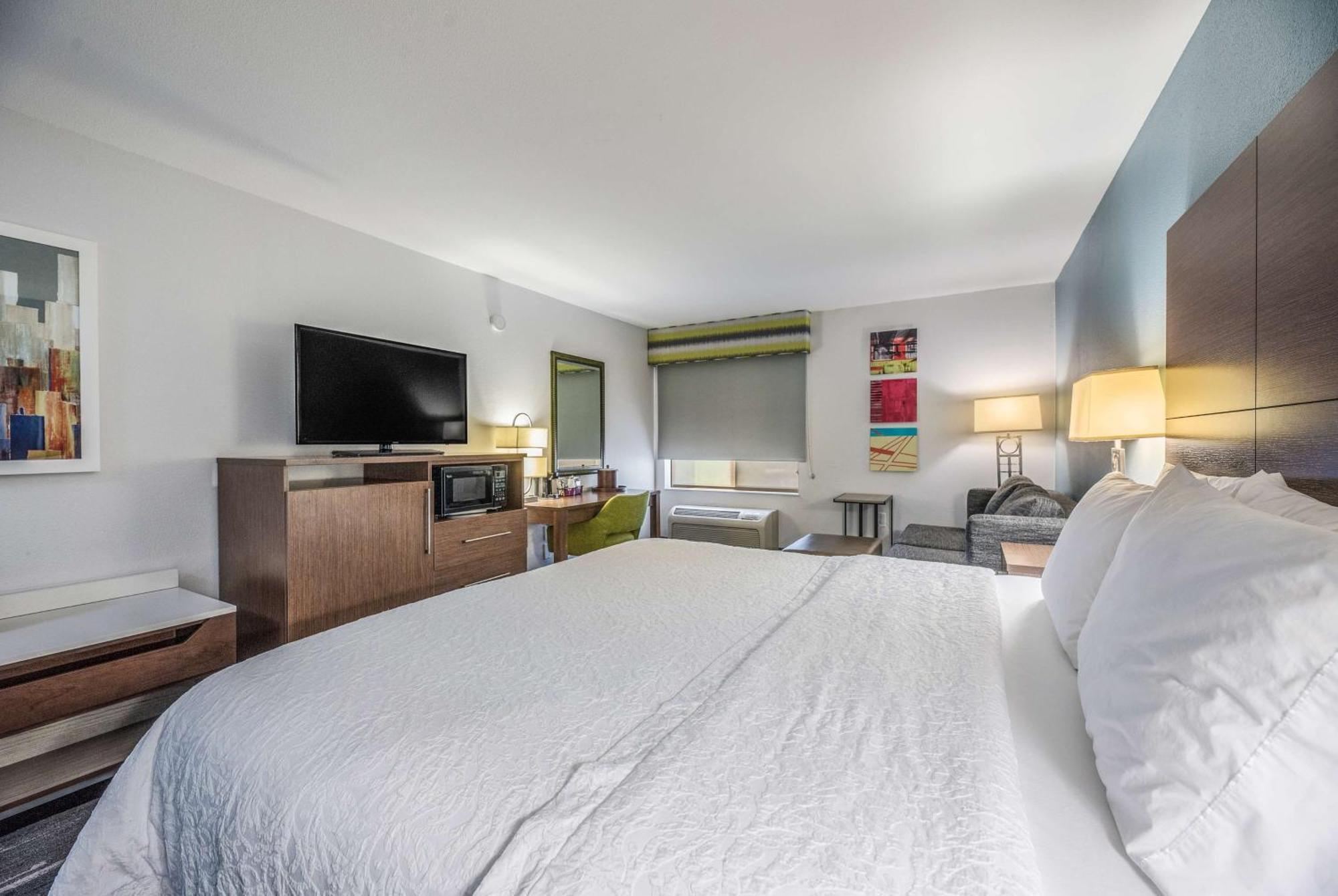 Hampton Inn Oakland-Hayward Exteriér fotografie