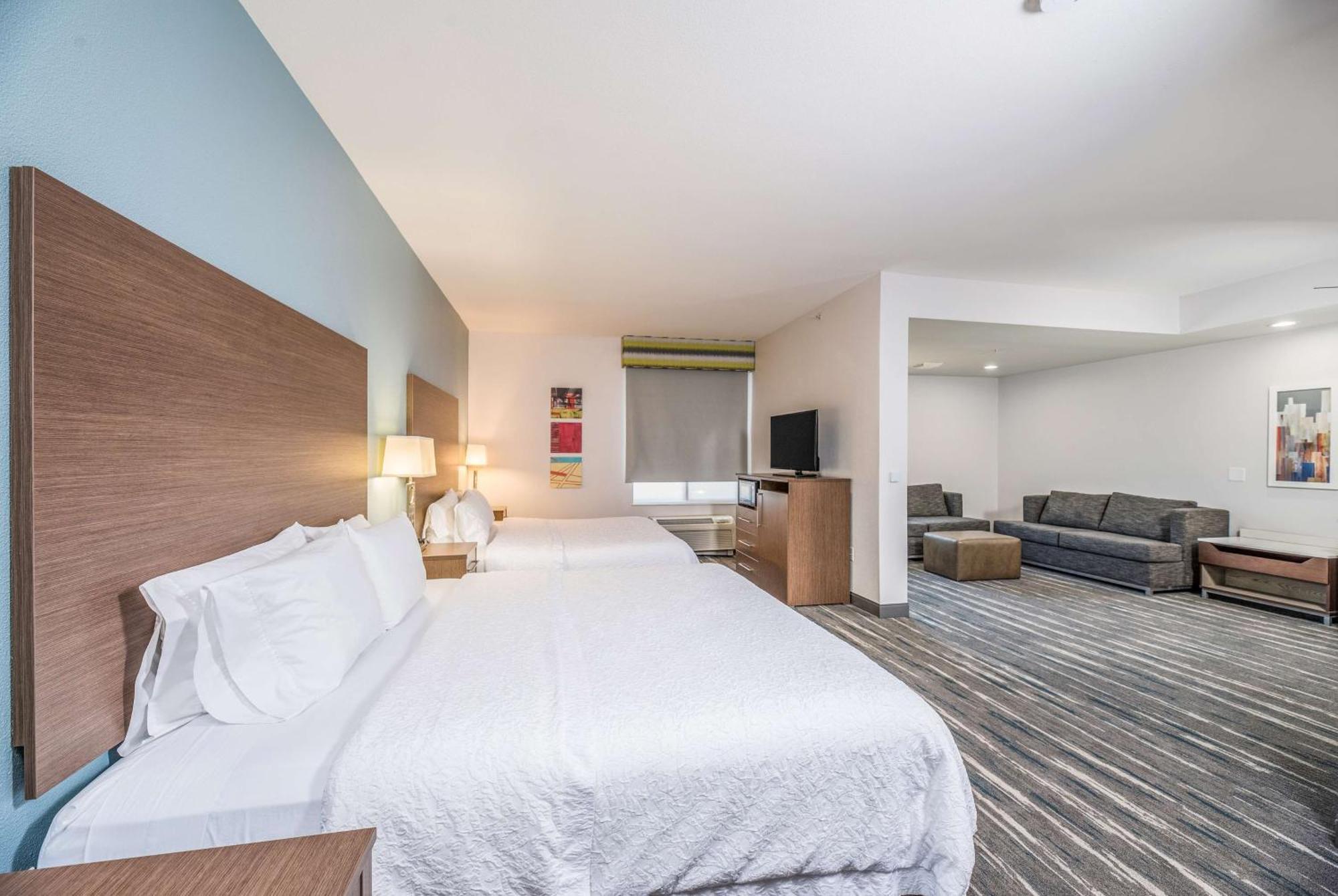 Hampton Inn Oakland-Hayward Exteriér fotografie