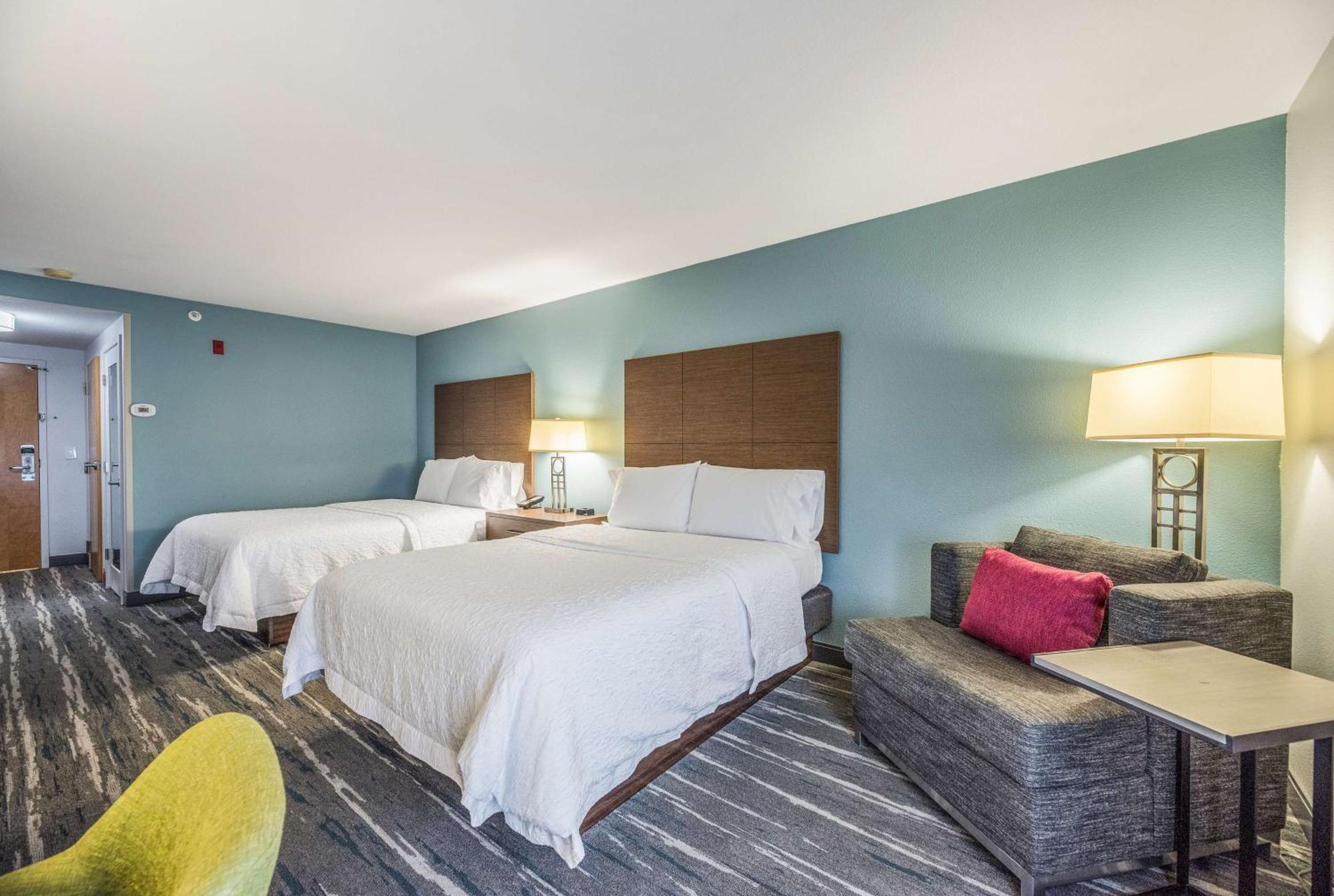 Hampton Inn Oakland-Hayward Exteriér fotografie