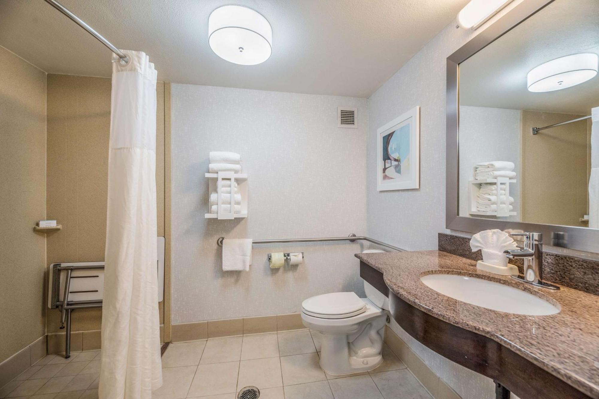 Hampton Inn Oakland-Hayward Exteriér fotografie