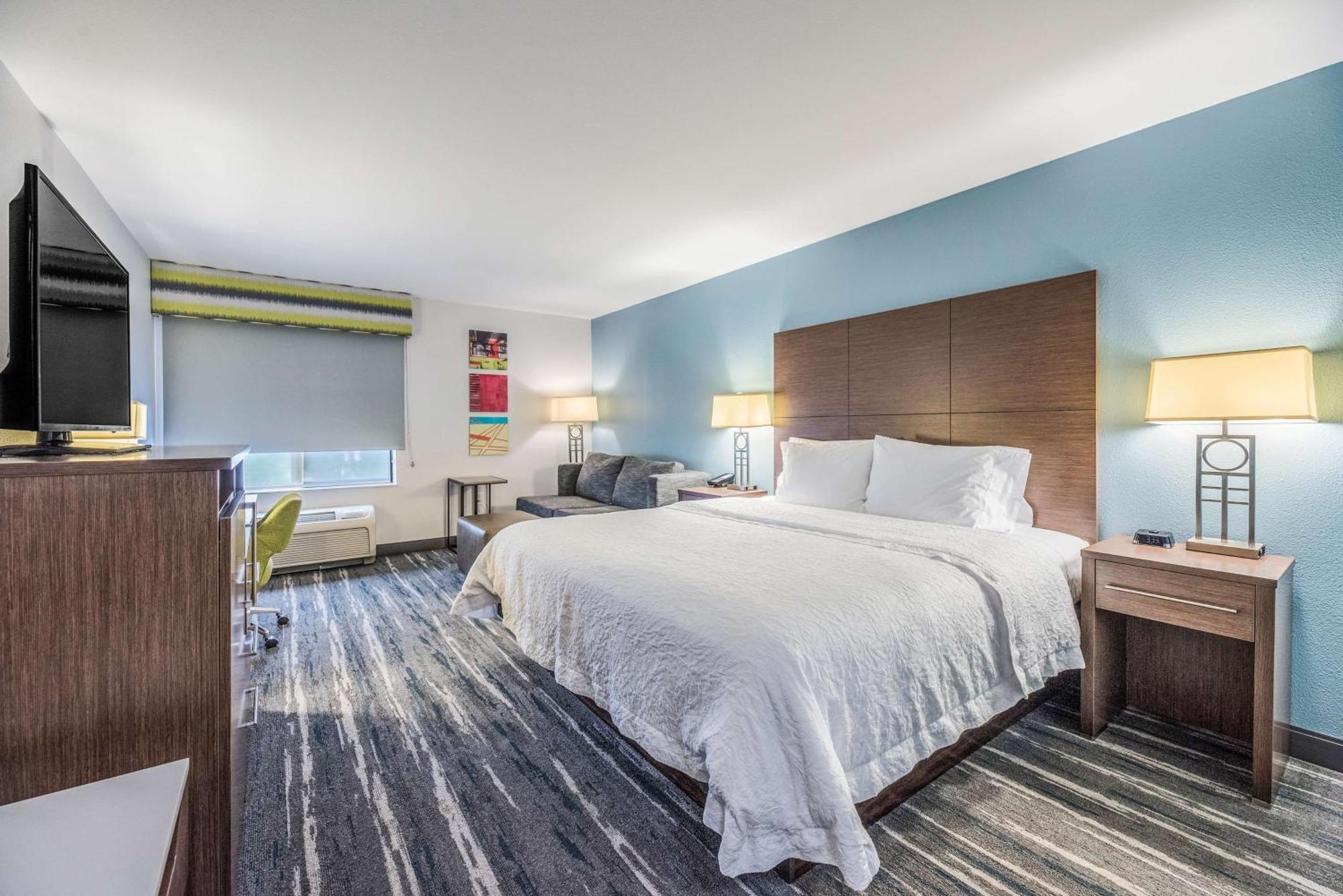 Hampton Inn Oakland-Hayward Exteriér fotografie