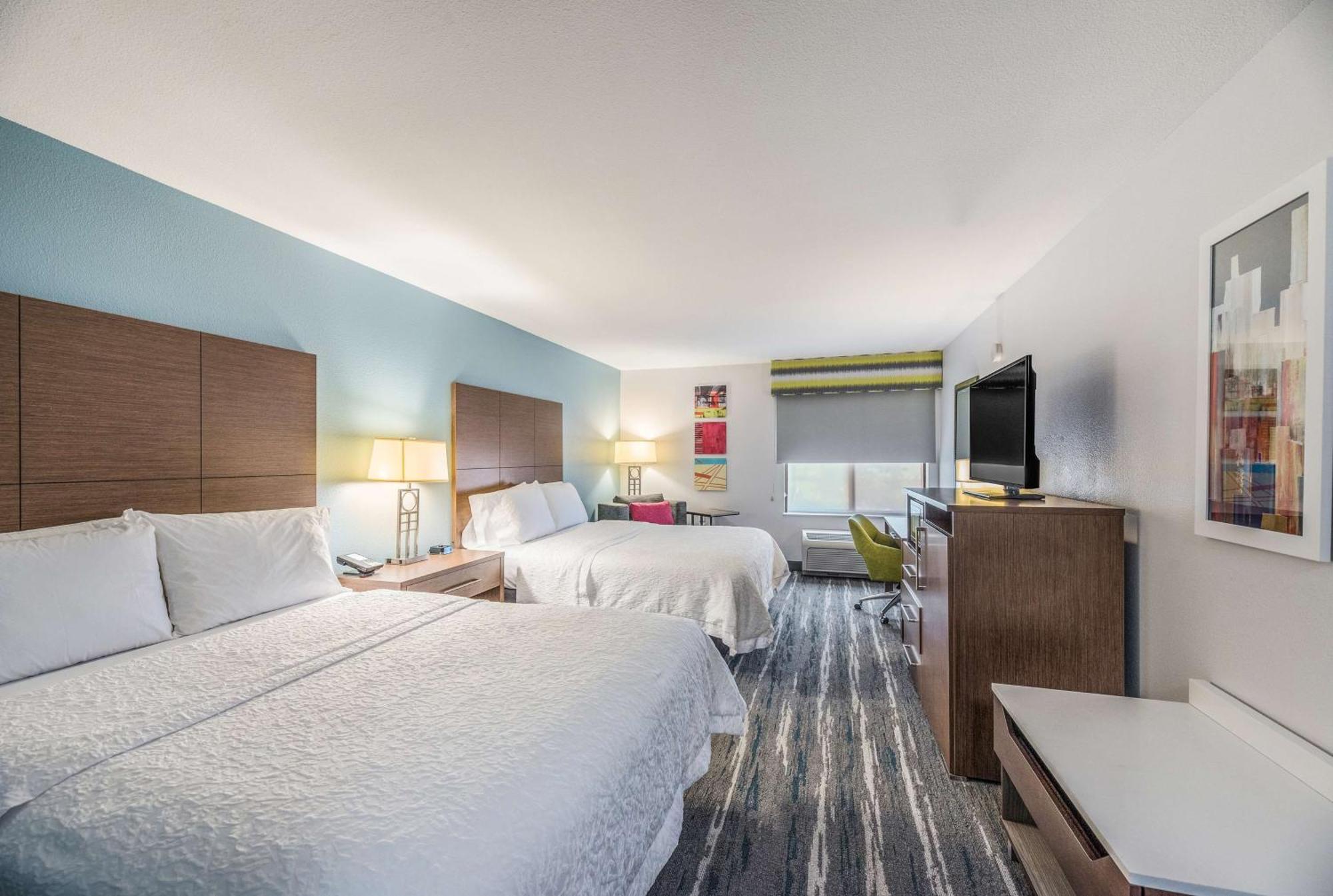Hampton Inn Oakland-Hayward Exteriér fotografie