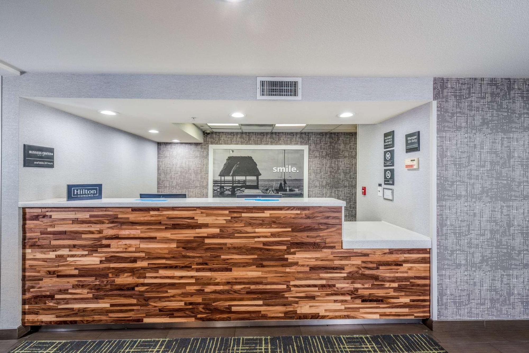 Hampton Inn Oakland-Hayward Exteriér fotografie