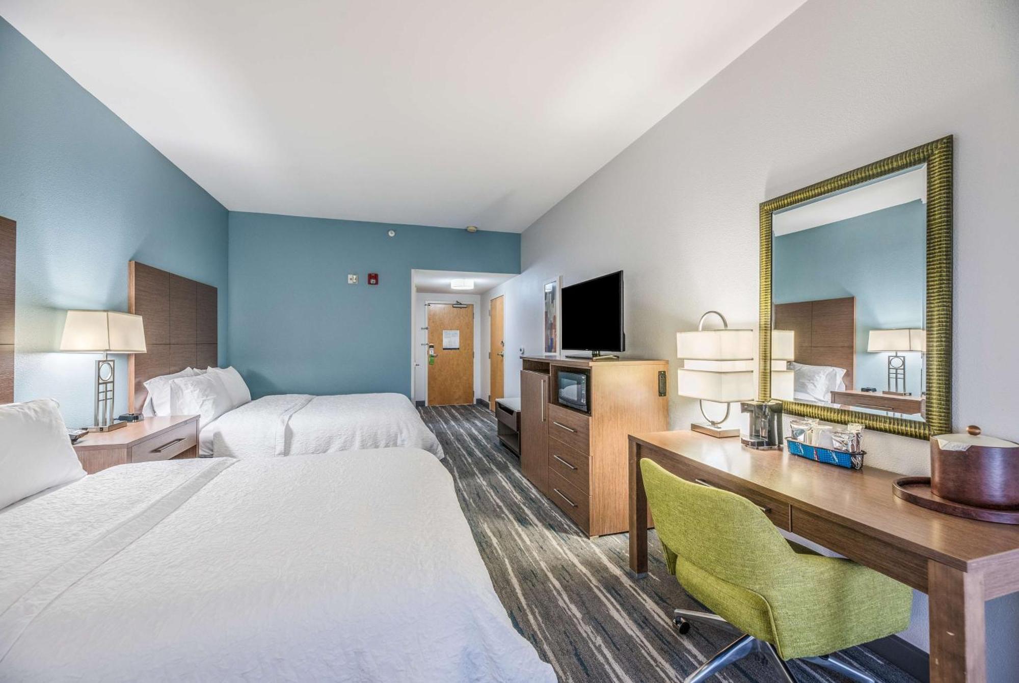 Hampton Inn Oakland-Hayward Exteriér fotografie