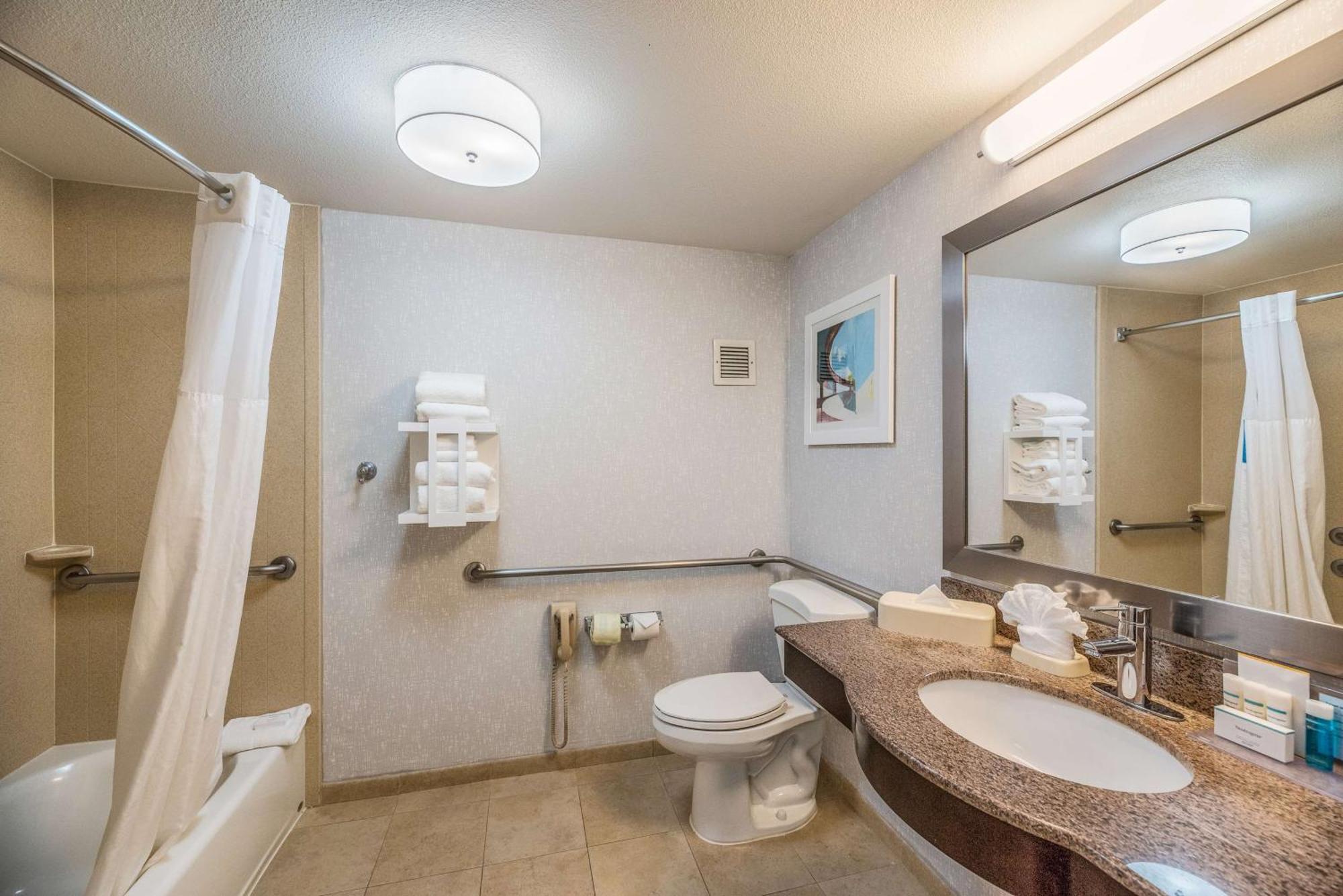 Hampton Inn Oakland-Hayward Exteriér fotografie