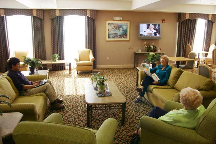 Hampton Inn Oakland-Hayward Interiér fotografie