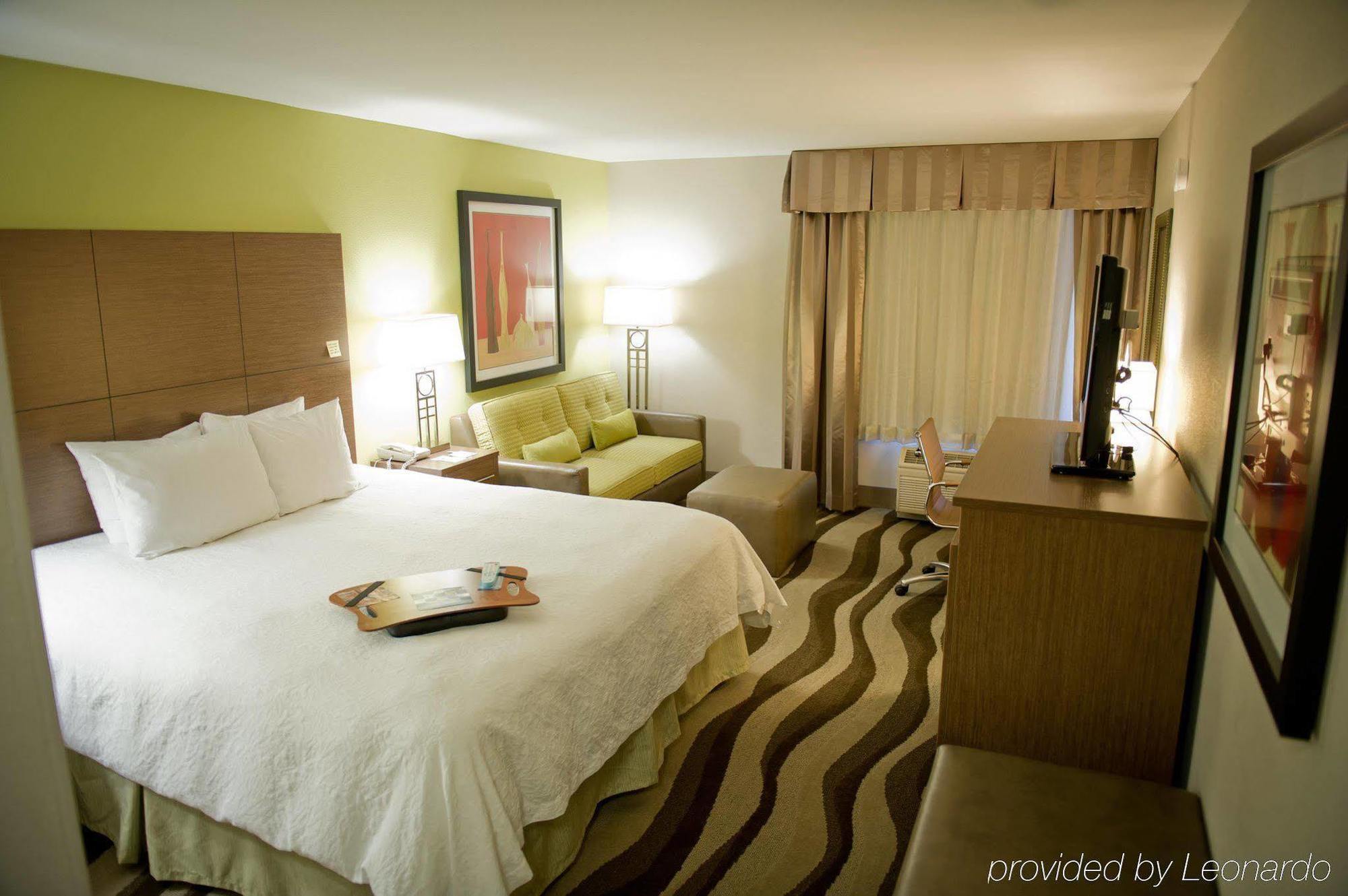 Hampton Inn Oakland-Hayward Exteriér fotografie