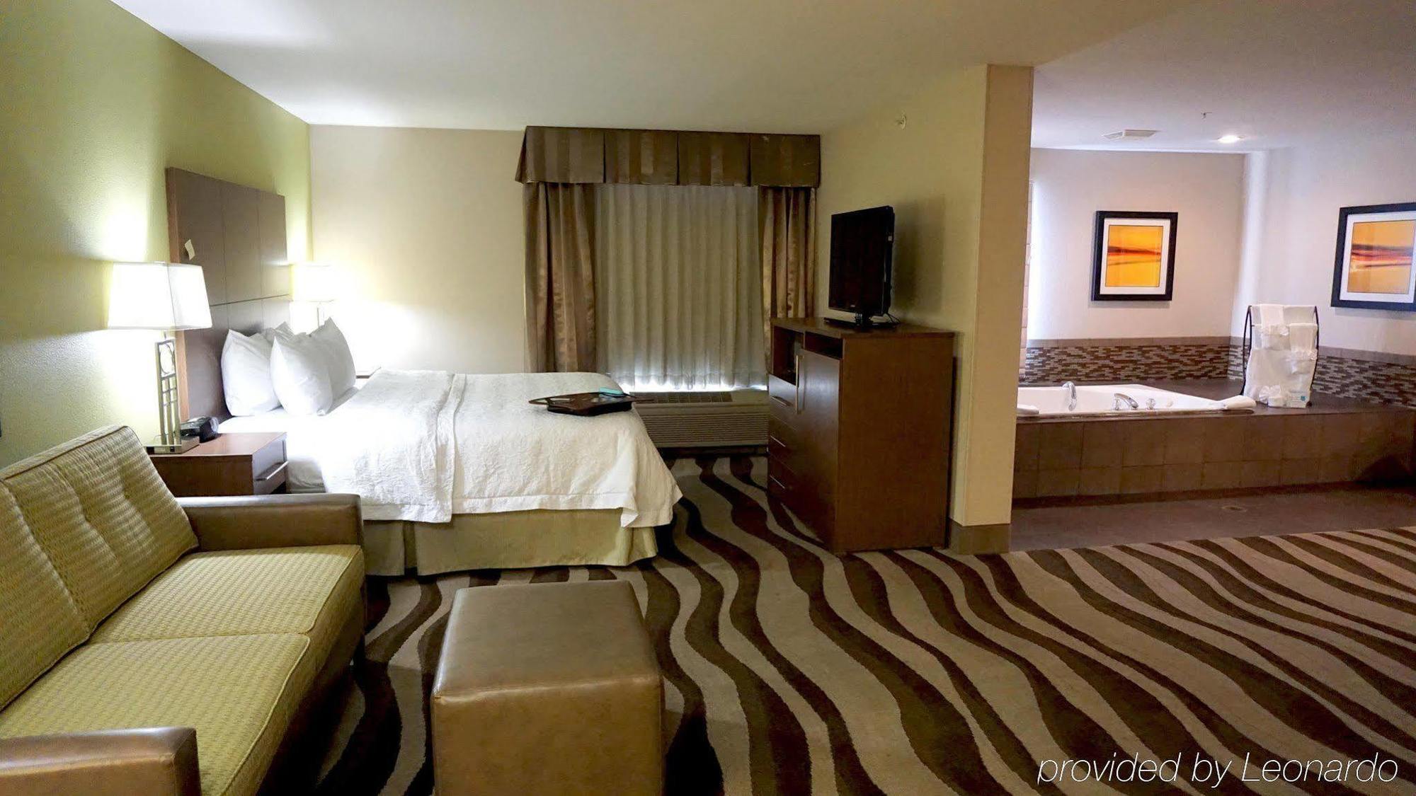 Hampton Inn Oakland-Hayward Exteriér fotografie