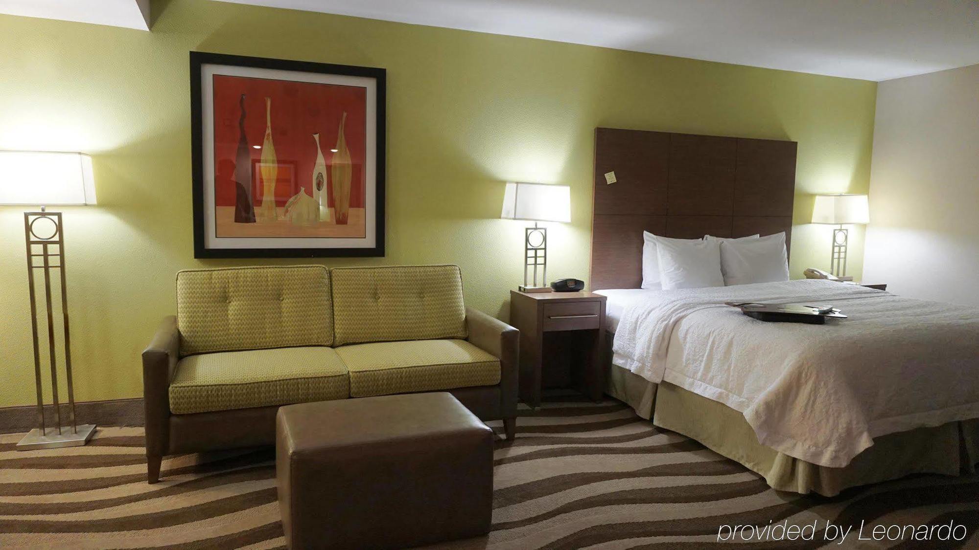 Hampton Inn Oakland-Hayward Exteriér fotografie