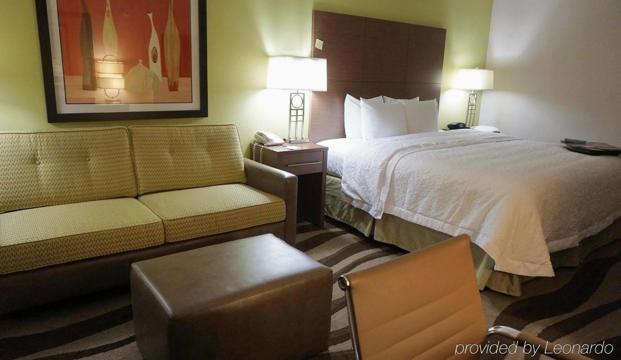 Hampton Inn Oakland-Hayward Exteriér fotografie