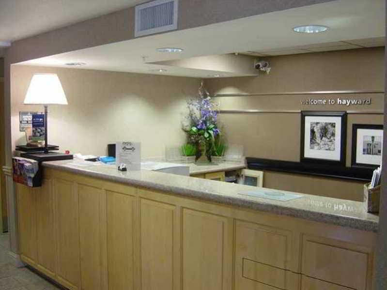 Hampton Inn Oakland-Hayward Exteriér fotografie