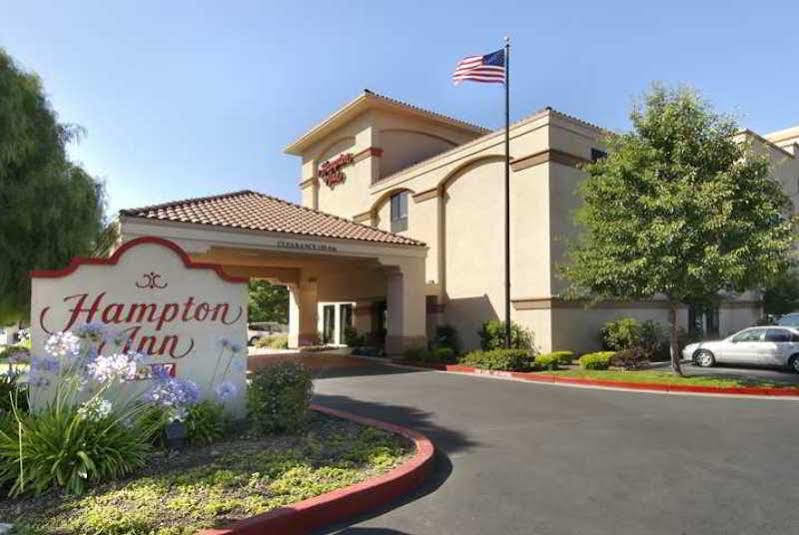 Hampton Inn Oakland-Hayward Exteriér fotografie